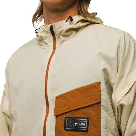 Connector Convertible Jacket