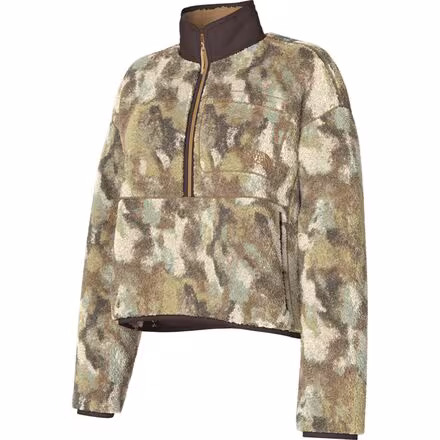 Extreme Pile Pullover - Women's