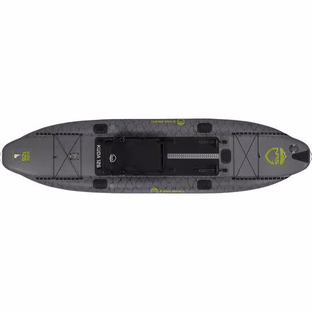 Kuda Inflatable Sit-On-Top Kayak