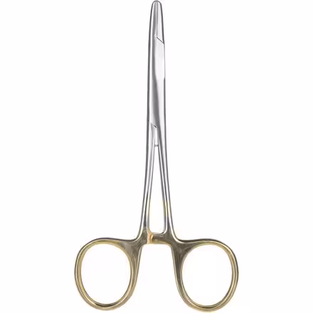 5.5in Gold Band Scissor/Forceps Combo