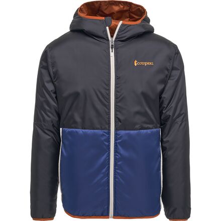 Teca Calido Hooded Jacket - Men's