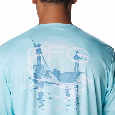 Terminal Tackle PFG Tarpon Rise Long-Sleeve Shirt - Men's