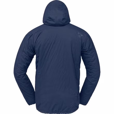 Lyngen Alpha100 Zip Hooded Jacket - Men's