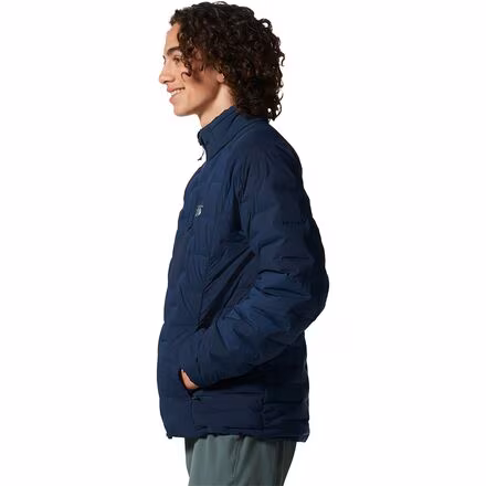 StretchDown Jacket - Men's