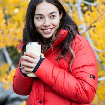 Coldfront Down Jacket - Women's