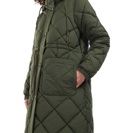 Orinsay Quilt Jacket - Women's