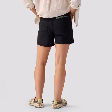 Venture Patch Pocket Short - Women's