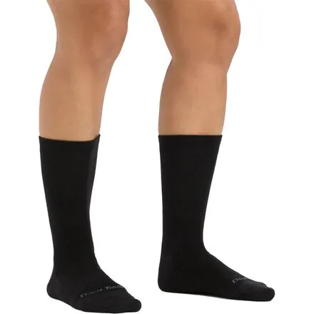 Solid Basic Light Crew Sock - Women's