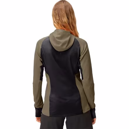 Senja Warm1 Hooded Jacket - Women's