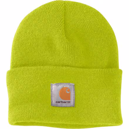 Knit Cuffed Beanie