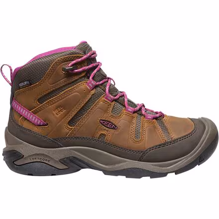 Circadia Mid Waterproof Hiking Boot - Women's
