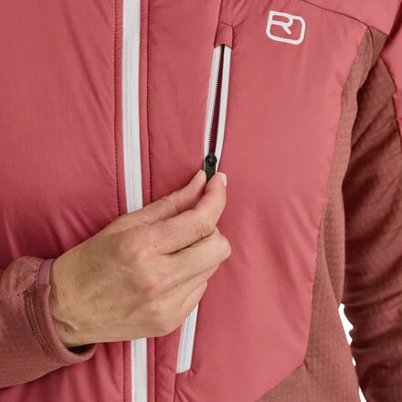 Westalpen Swisswool Hybrid Jacket - Women's