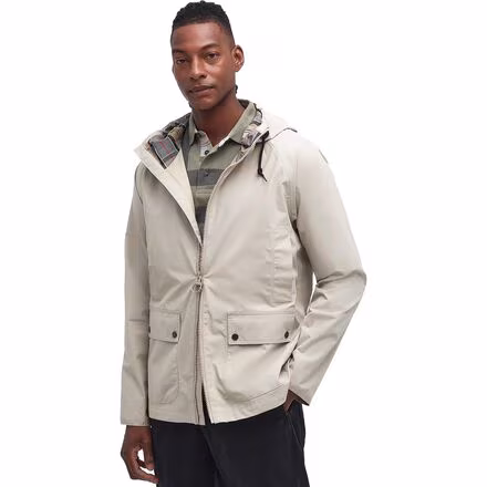 Hooded Domus Jacket - Men's