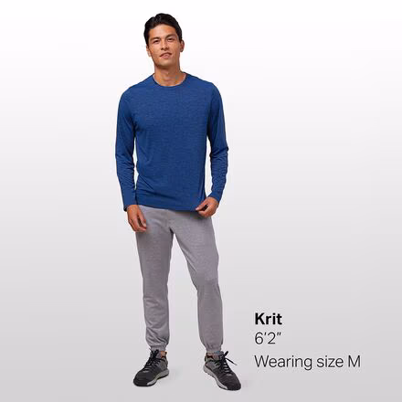 Capilene Cool Daily Long-Sleeve Shirt - Men's