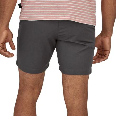 Lightweight All-Wear Hemp 6in Short - Men's