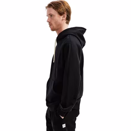 Midweight Terry Classic Pullover Hoodie - Men's