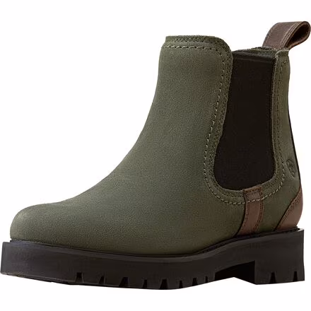 Wexford Lug Waterproof Boot Narrow - Women's