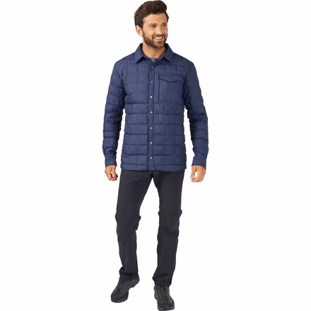 Downtime Shirt Jacket - Men's