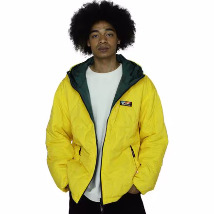 Y2K Reversible Hooded Jacket - Men's