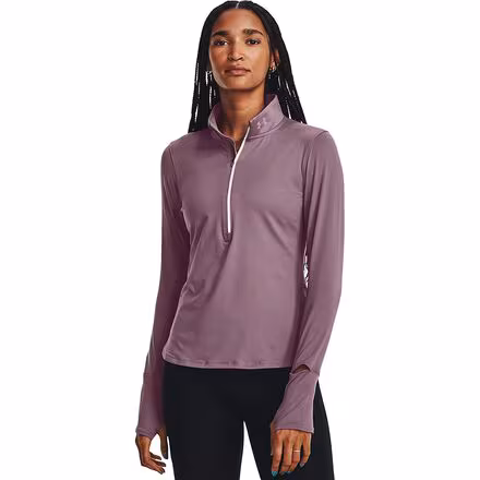 Qualifier Run 1/2-Zip Top - Women's