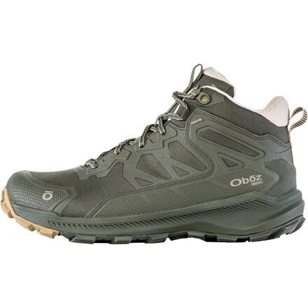 Katabatic Mid B-DRY Hiking Boot - Men's
