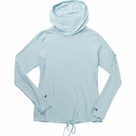 Crater Lake Long-Sleeve Hoodie - Women's