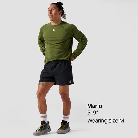 Green River 5in Short - Men's