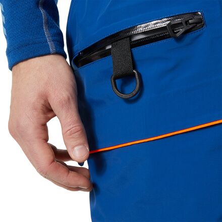 Sogn Bib Shell Pant - Men's