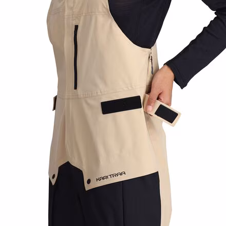 Johanne Bib Pant - Women's