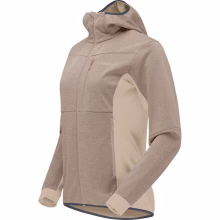 Falketind Warm2 Octa Hooded Jacket - Women's