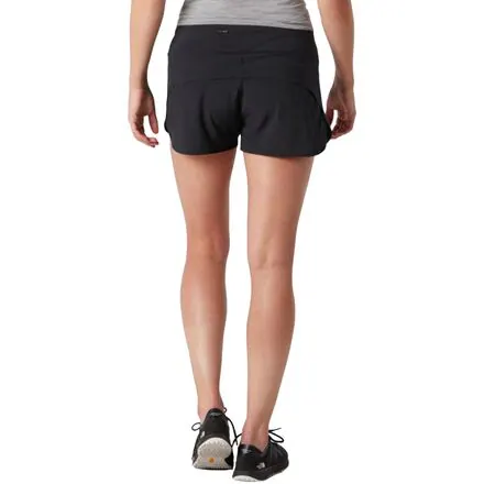Merino Sport Lined Short - Women's