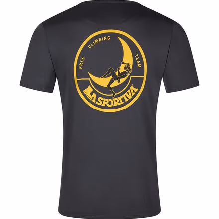 Climbing On The Moon T-Shirt - Men's