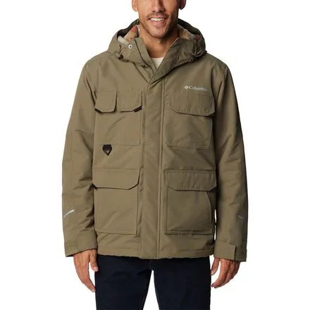 Landroamer Lined Jacket - Men's