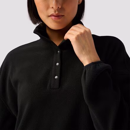 Chelsea Fleece Pullover - Women's