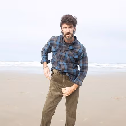 Buffaroni Flannel Shirt - Men's