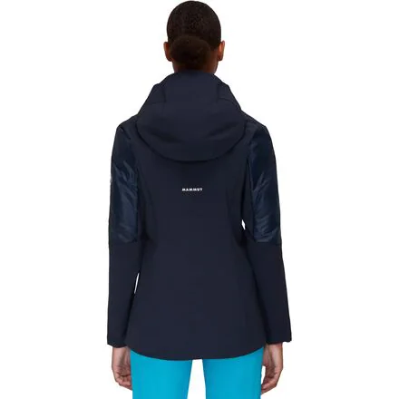 Eisfeld SO Hybrid Hooded Jacket - Women's