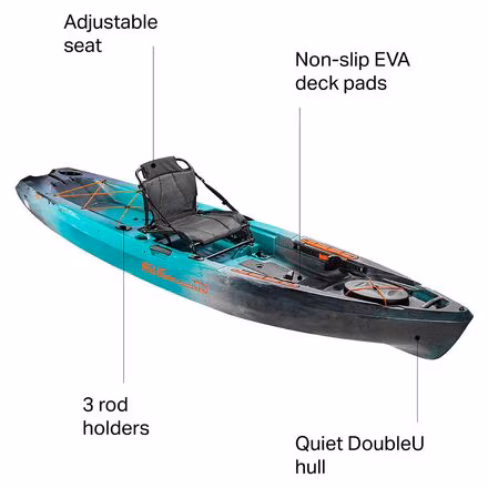 Sportsman 120 Kayak