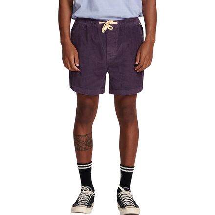 Fever Cord Short - Men's