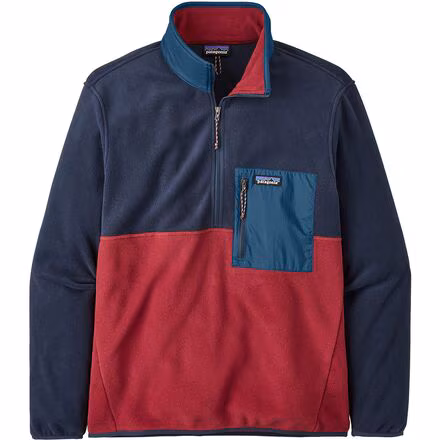 Microdini 1/2-Zip Pullover - Men's