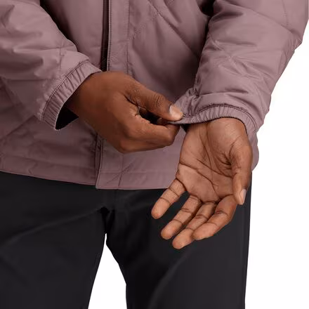 Afterburner Insulated Flannel - Men's