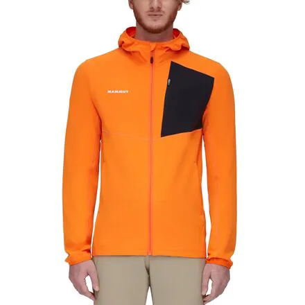 Madris Light ML Hooded Jacket - Men's