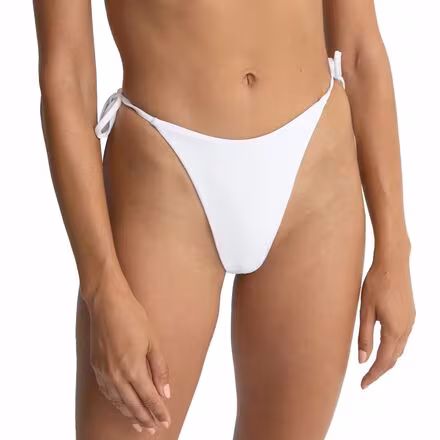 Classic Tie Side Hi Cut Bikini Bottom - Women's