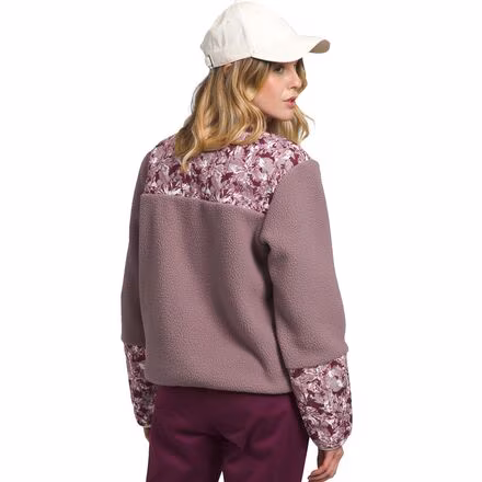 Cragmont Fleece 1/4 Snap Pullover - Women's