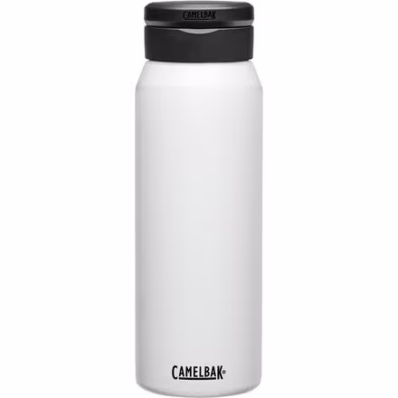 Fit Cap 32oz Vacuum Insulated Stainless Steel Bottle