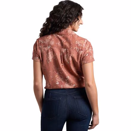 Elsie Short-Sleeve Shirt - Women's