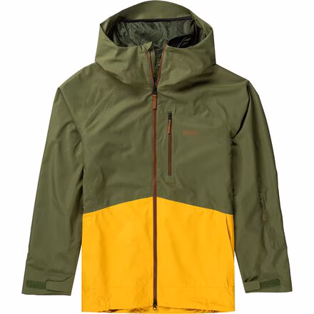 Shell Full-Zip Jacket - Men's