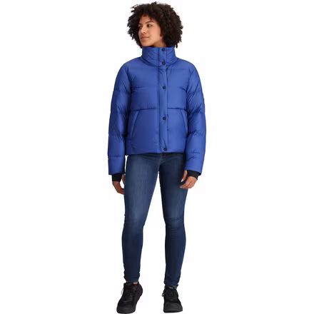 Coldfront Down Jacket - Women's