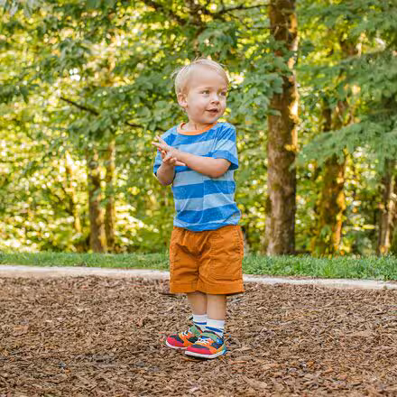 Bare Steps A83 Sneaker - Toddler Boys'