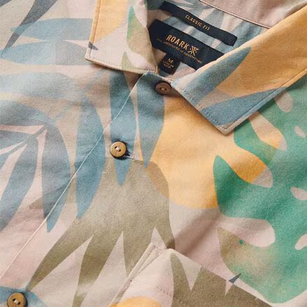 Gonzo De Palmas Short-Sleeve Shirt - Men's