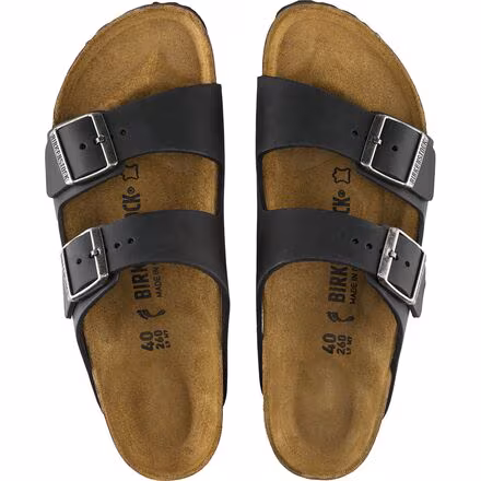 Arizona Leather Narrow Sandal - Women's